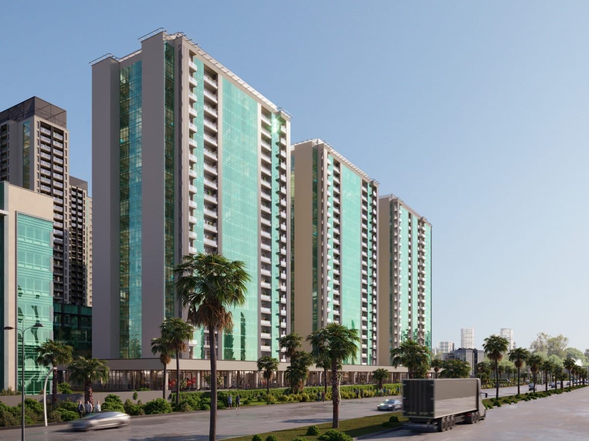 Empire Square ES2, Erbil